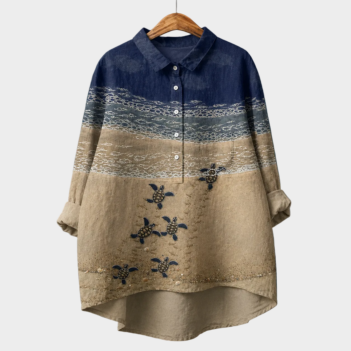Elle | Airy Elegant Blouse