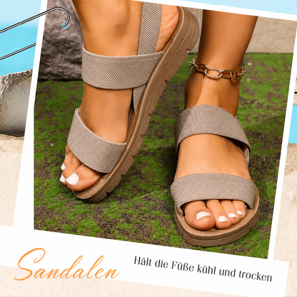 Hanna | Casual Comfort Sandals with Non-Slip Sole