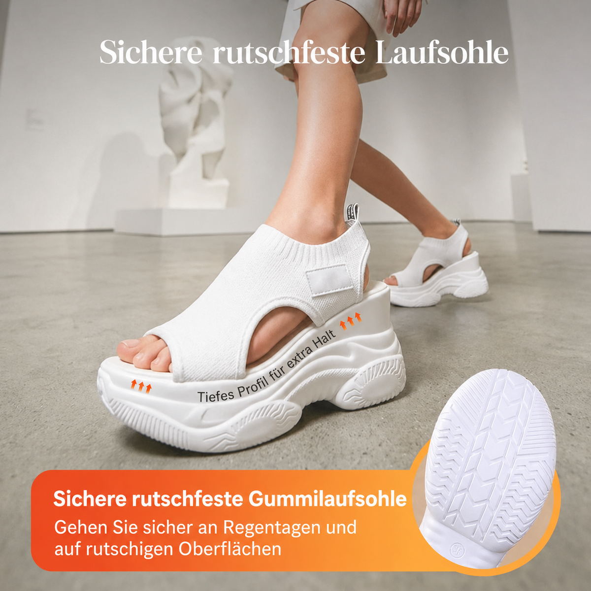 Sylvia | Elevating Summer Sandals with Wedge Sole