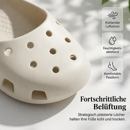 Hedda | Summery Comfort Sandals with Flexible Fit