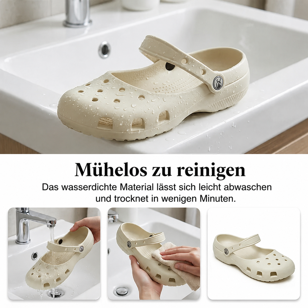 Hedda | Summery Comfort Sandals with Flexible Fit