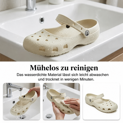 Hedda | Summery Comfort Sandals with Flexible Fit