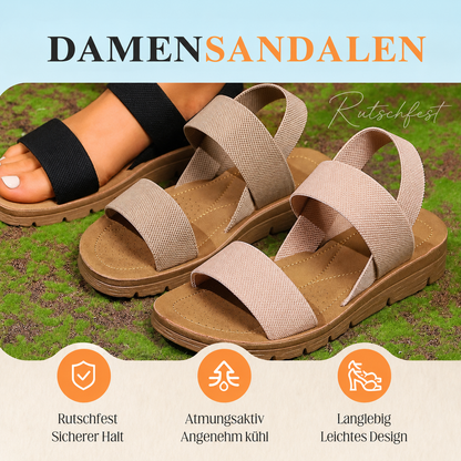 Hanna | Casual Comfort Sandals with Non-Slip Sole