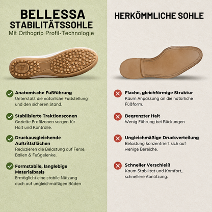 Elfrida | Comfort Sandals in Faux Leather with Velcro Fastening