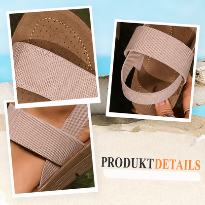 Hanna | Casual Comfort Sandals with Non-Slip Sole