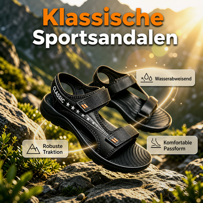 Ferdinand | Herren-Sandalen für Wandern und Freizeit