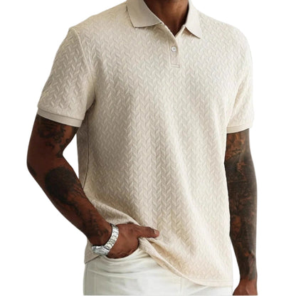 Hans & Lea Poloshirt Alexander für Herren