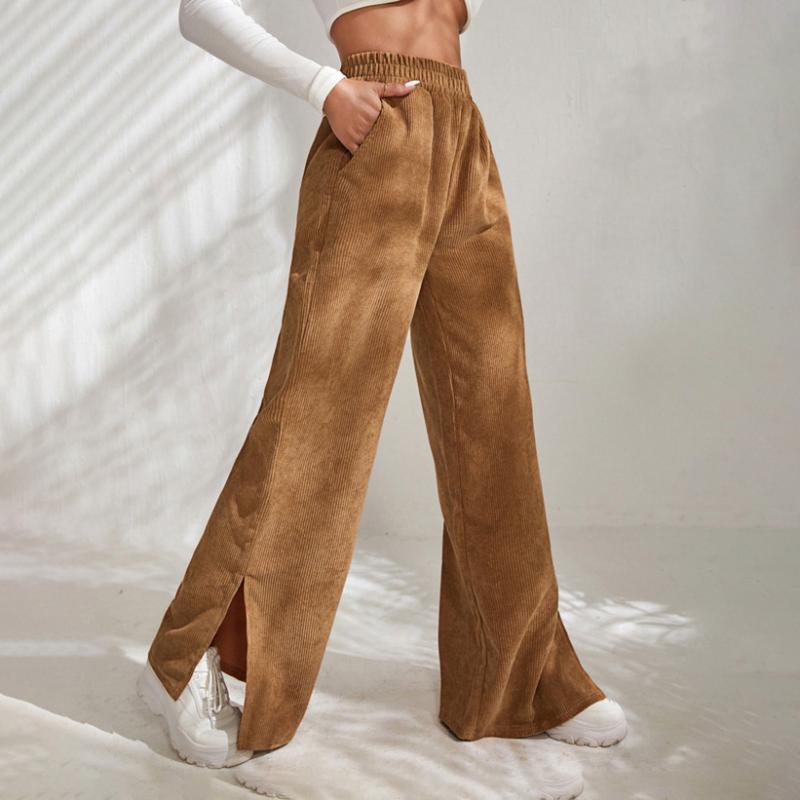 Nahara | Ultra Wide-Leg Relaxed Pants