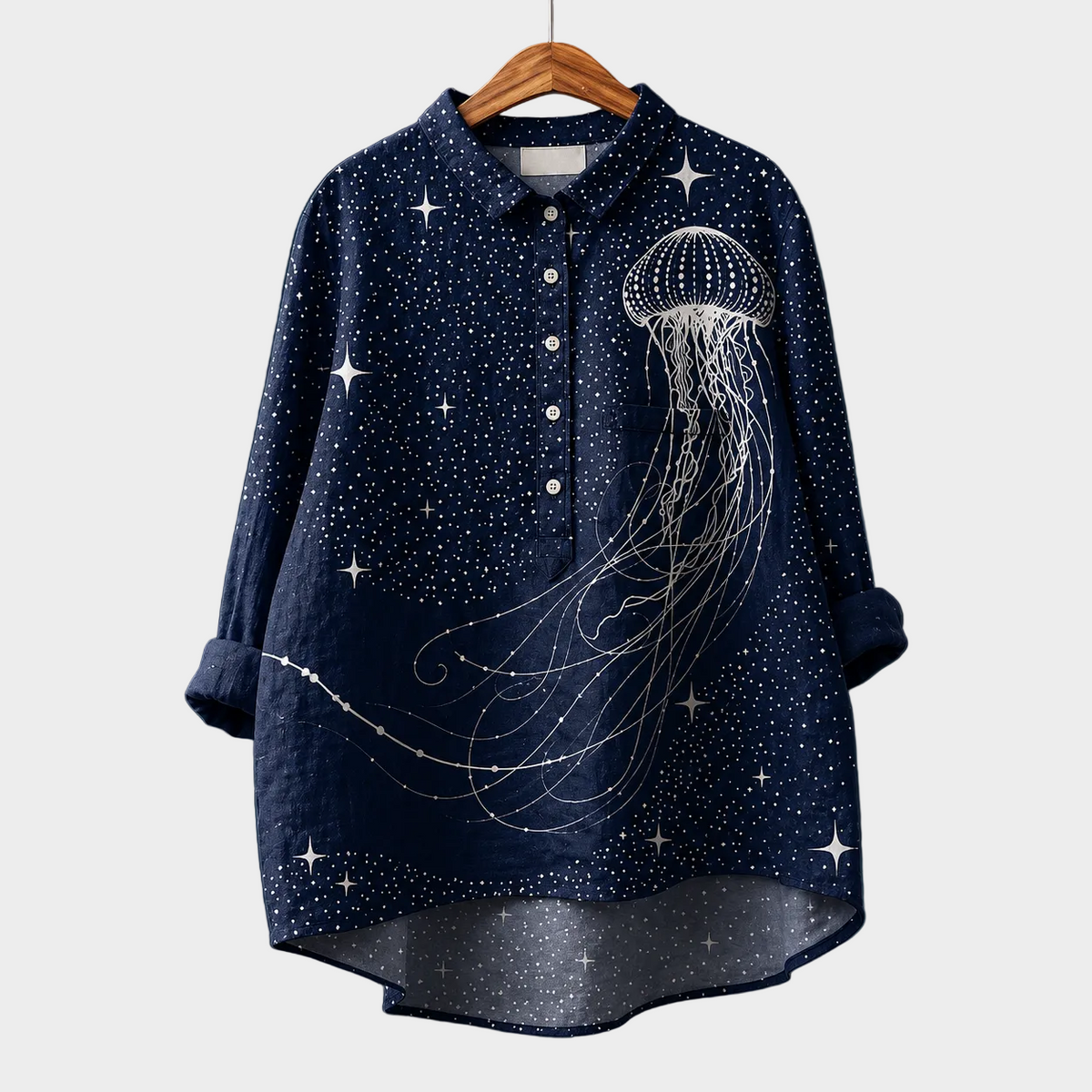 Elke | Refined Summer Blouse