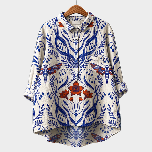 Gretel | Airy Elegant Blouse