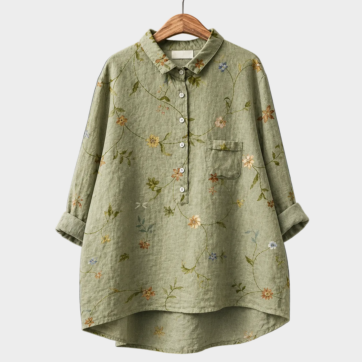 Beatrice | Subtly Elegant Blouse