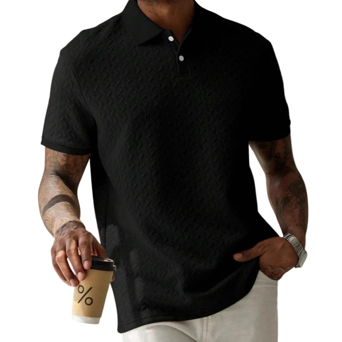 Hans & Lea Poloshirt Alexander für Herren
