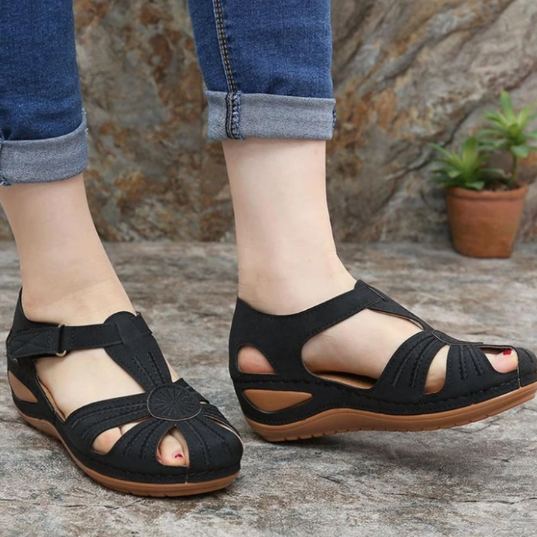 Frederica | Sandals for Women with Orthopaedic Support