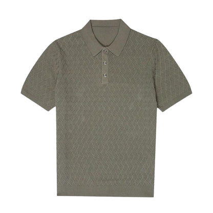 Hans & Lea Poloshirt Otto für Herren