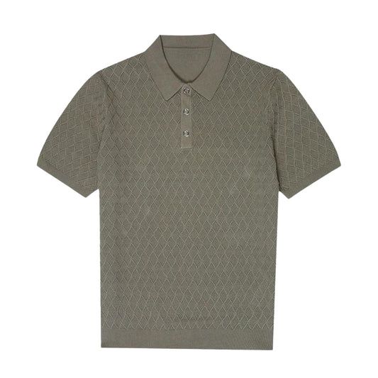 Hans & Lea Poloshirt Otto für Herren