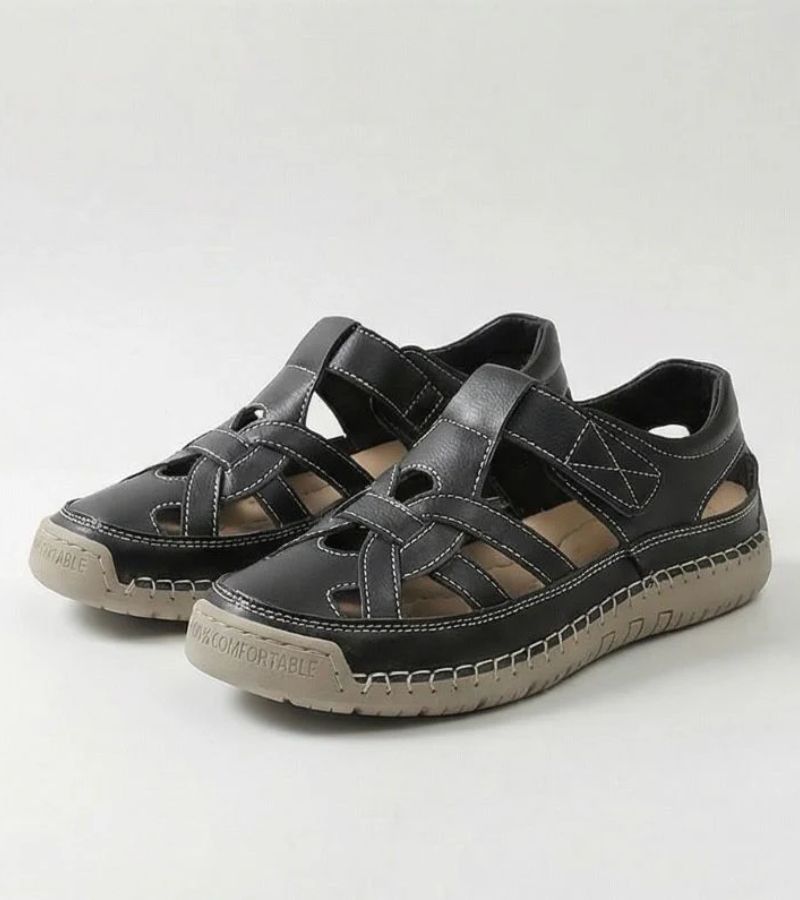 Firella | Freizeit-Sandalen mit Klettverschluss und softer Sohle