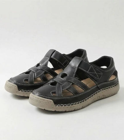 Firella | Freizeit-Sandalen mit Klettverschluss und softer Sohle