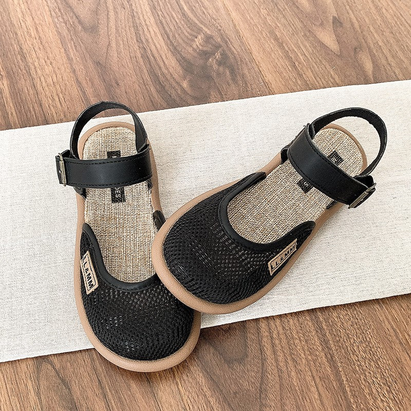 Christine | Comfortable Sandals for Women with Closed Front
