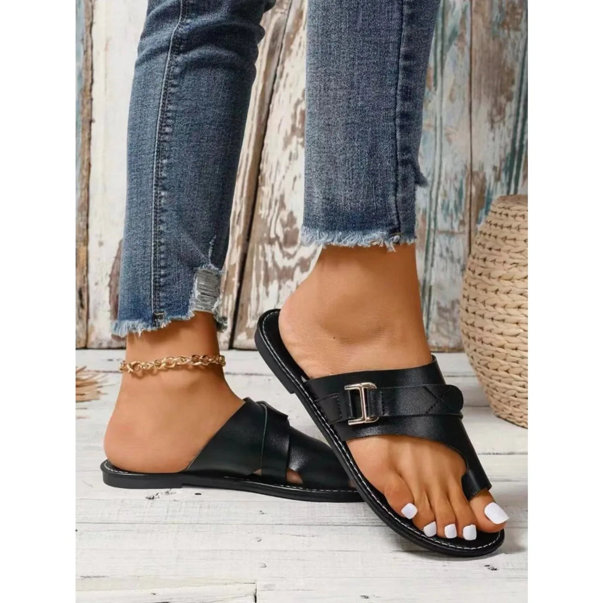 Wibke | Premium Orthopaedic Sandals