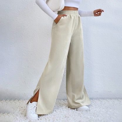 Nahara | Ultra Wide-Leg Relaxed Pants