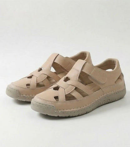 Firella | Freizeit-Sandalen mit Klettverschluss und softer Sohle
