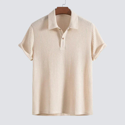 Hans & Lea Poloshirt Bonifaz für Herren