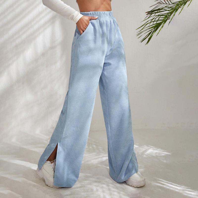 Nahara | Ultra Wide-Leg Relaxed Pants