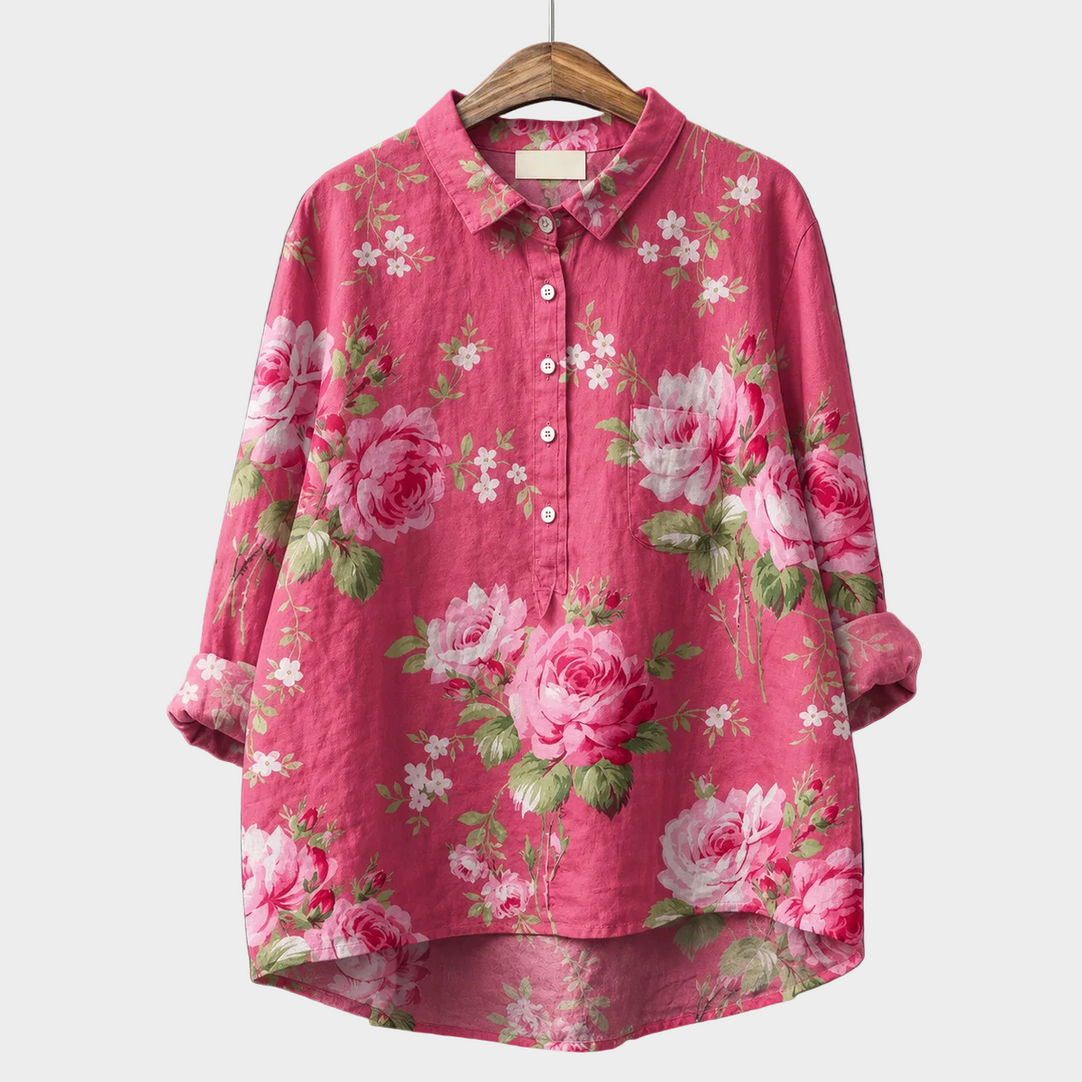 Karen | Graceful Elegant Blouse