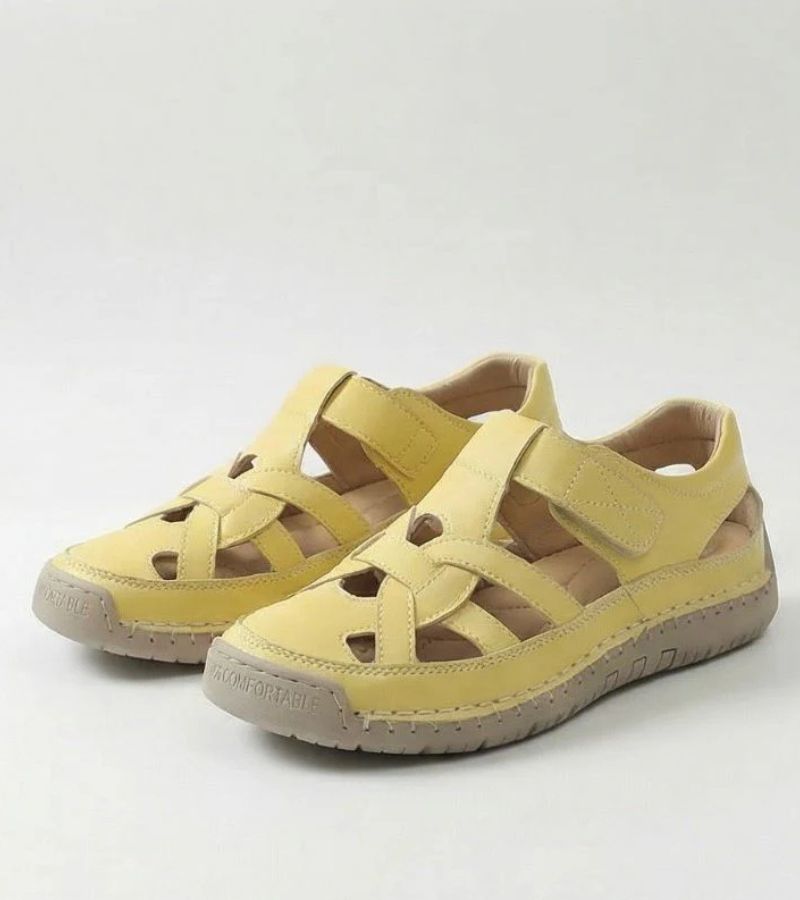 Firella | Freizeit-Sandalen mit Klettverschluss und softer Sohle