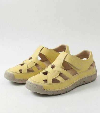 Firella | Freizeit-Sandalen mit Klettverschluss und softer Sohle