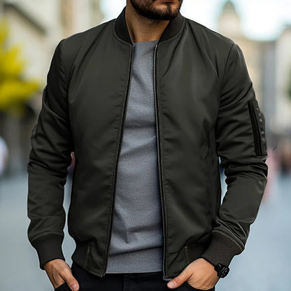 Brenner | Lightweight Bomber Jacket for Men
