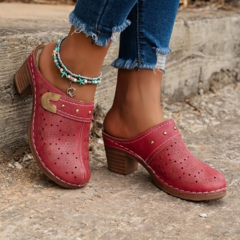 Constance | Elegant Sandals with High Heel for Women