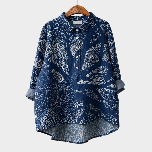 Emma | Understated Elegant Blouse