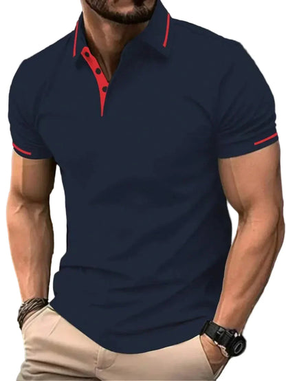 Hans & Lea Poloshirt Moritz für Herren