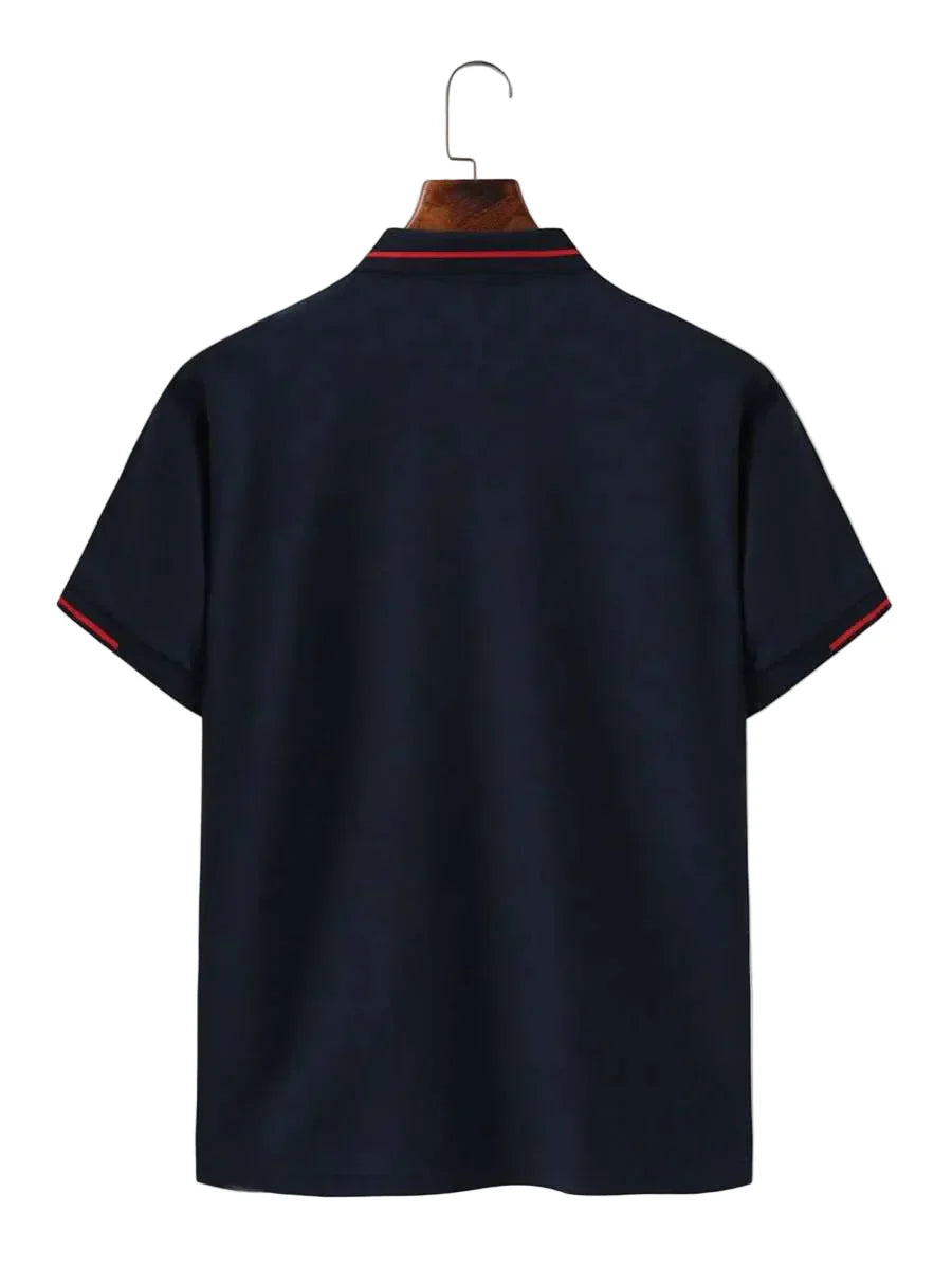 Hans & Lea Poloshirt Moritz für Herren