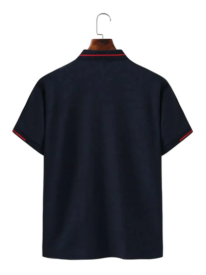 Hans & Lea Poloshirt Moritz für Herren