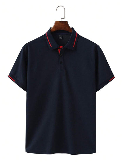 Hans & Lea Poloshirt Moritz für Herren