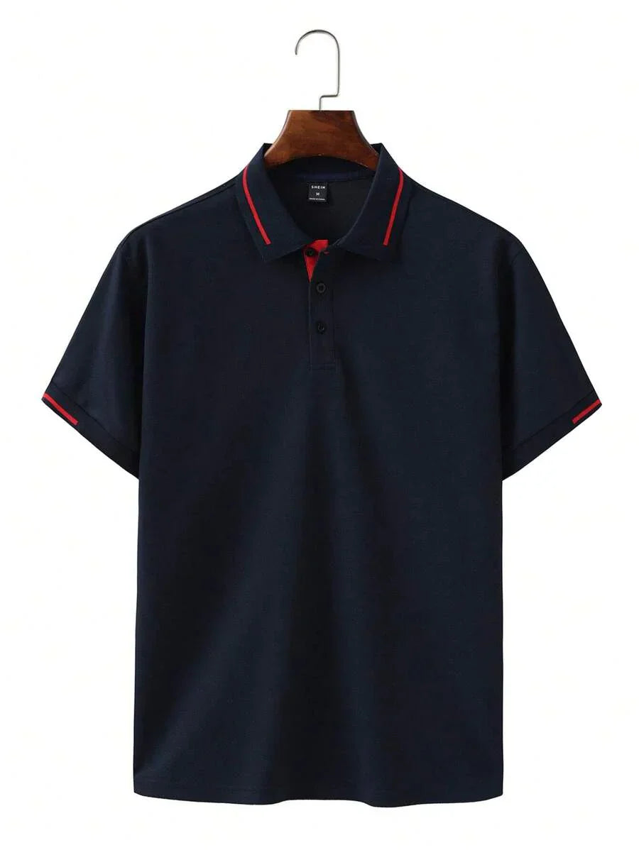 Hans & Lea Poloshirt Moritz für Herren