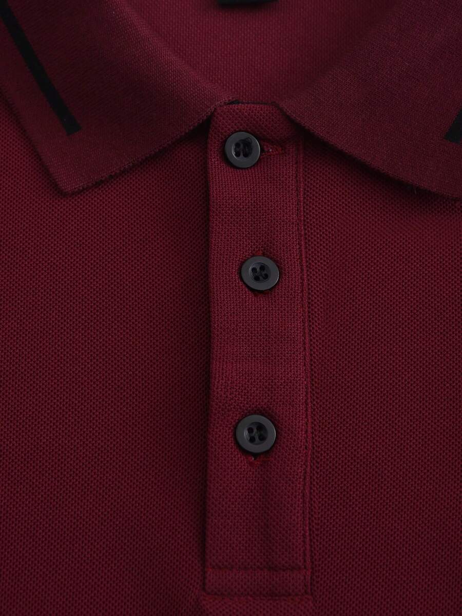 Hans & Lea Poloshirt Moritz für Herren
