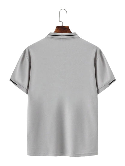 Hans & Lea Poloshirt Moritz für Herren