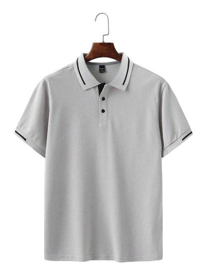 Hans & Lea Poloshirt Moritz für Herren