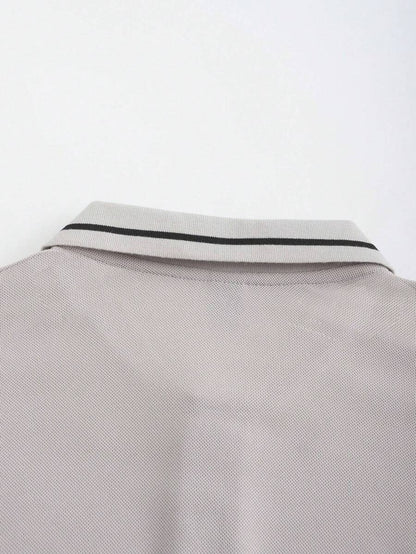 Hans & Lea Poloshirt Moritz für Herren