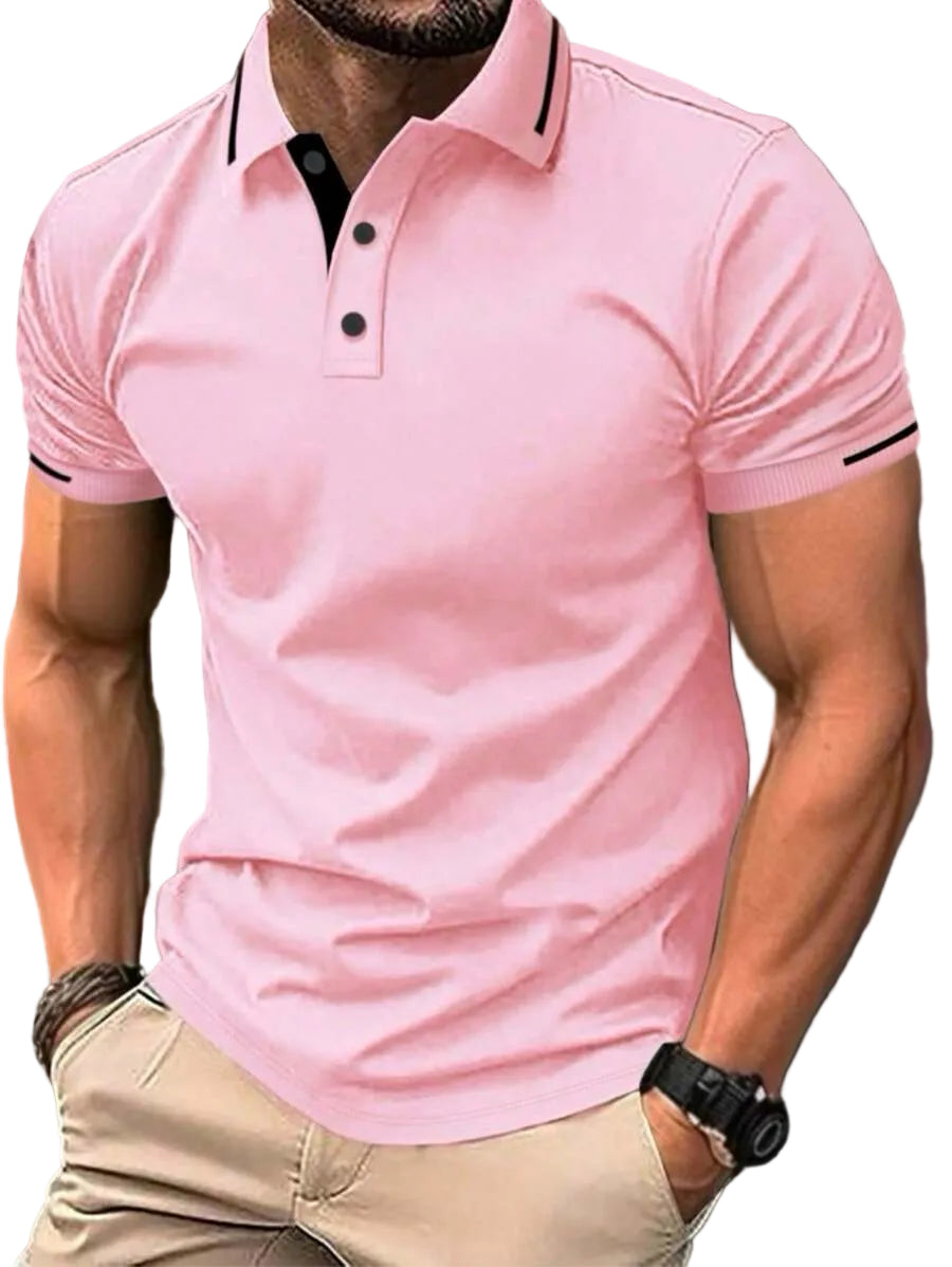 Hans & Lea Poloshirt Moritz für Herren