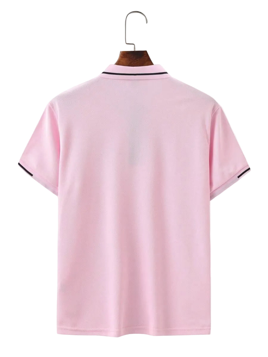 Hans & Lea Poloshirt Moritz für Herren