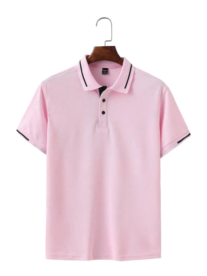 Hans & Lea Poloshirt Moritz für Herren