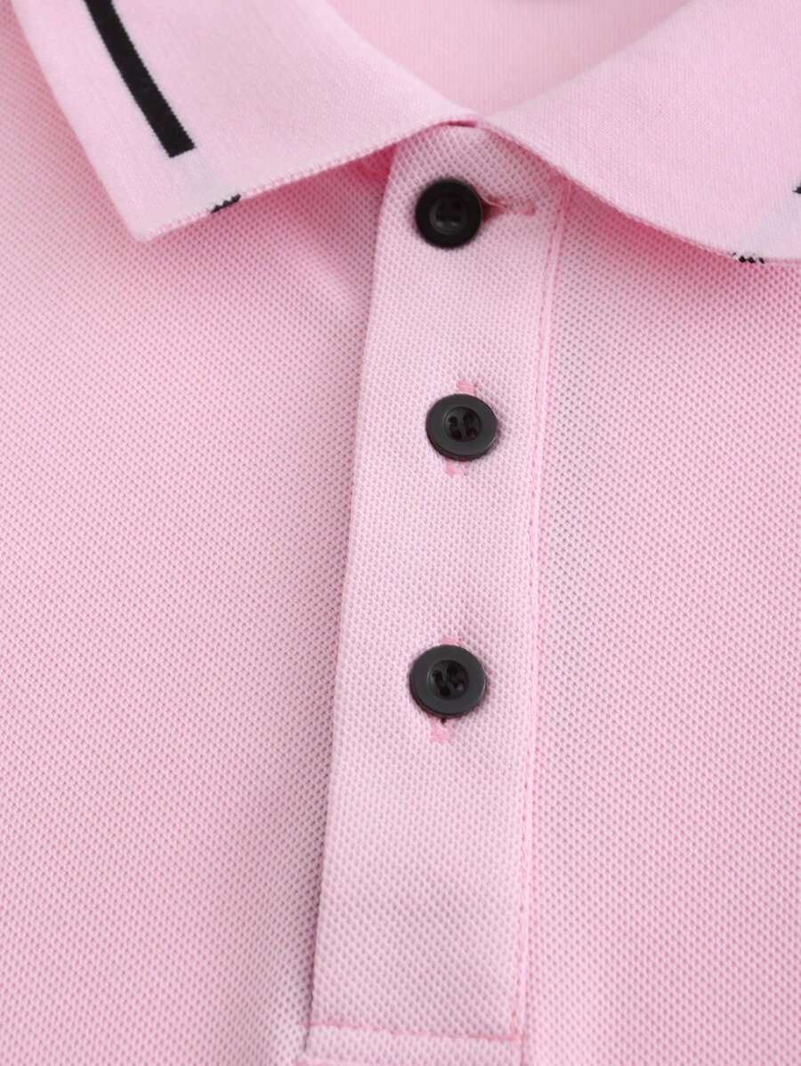 Hans & Lea Poloshirt Moritz für Herren