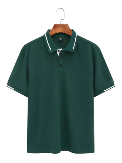 Hans & Lea Poloshirt Moritz für Herren
