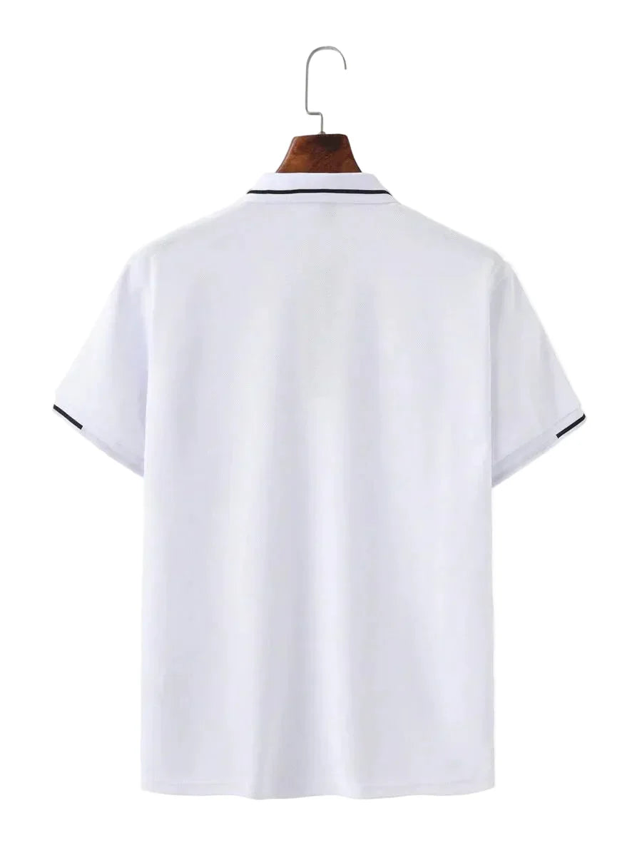 Hans & Lea Poloshirt Moritz für Herren