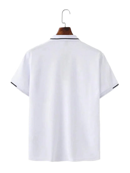 Hans & Lea Poloshirt Moritz für Herren