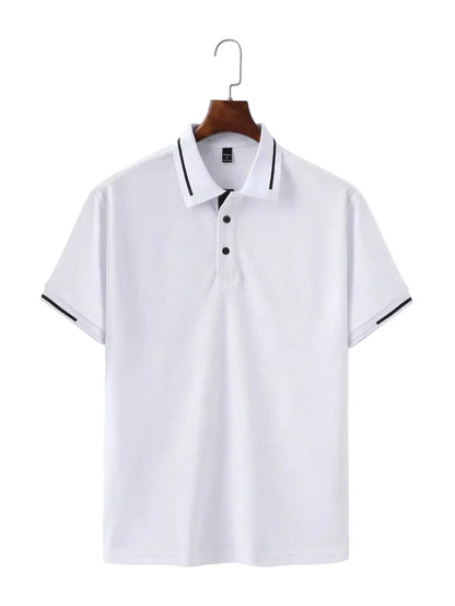 Hans & Lea Poloshirt Moritz für Herren